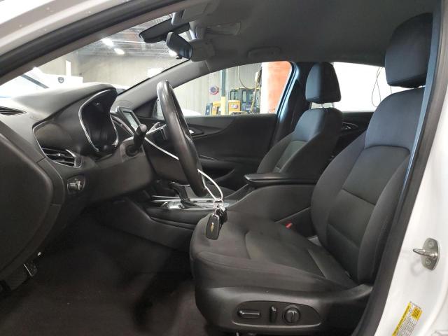 2017 CHEVROLET MALIBU LT - 1G1ZE5ST9HF215634