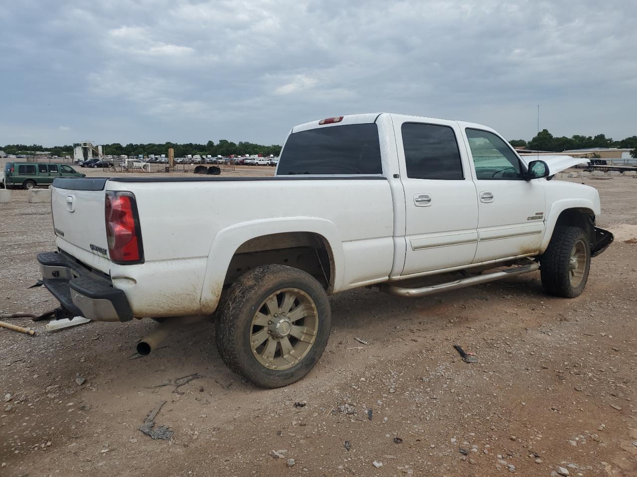 Chevrolet Silverado 2005