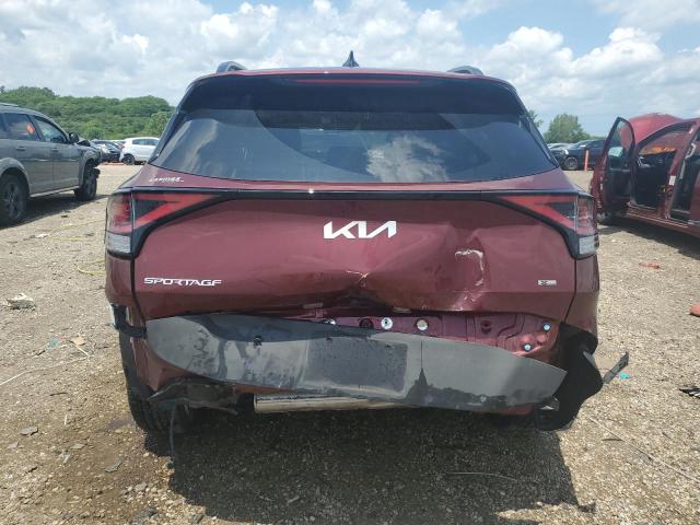 2023 KIA SPORTAGE X 5XYK6CAF1PG057131