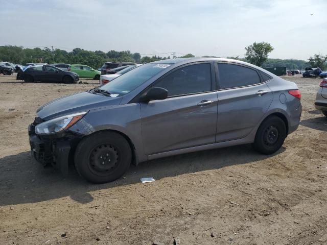 2016 HYUNDAI ACCENT SE - KMHCT4AE3GU120539