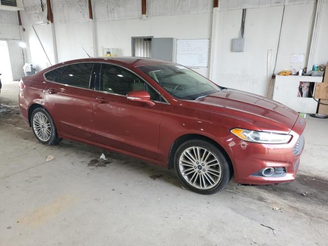 Vin: 3fa6p0hd1er351820, lot: 60112375, ford fusion se 20144