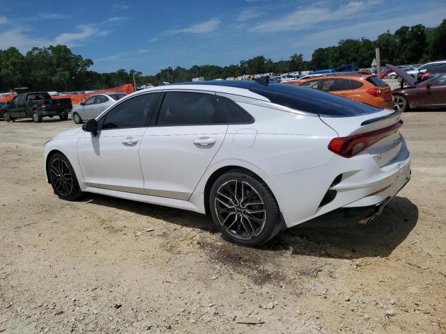Vin: 5xxg44j85ng149024, lot: 59769595, kia k5 gt 20222