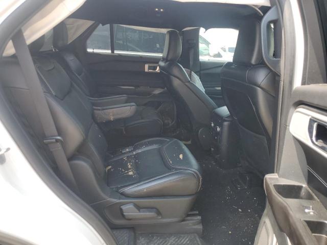 2020 FORD EXPLORER S - 1FM5K8GC4LGC78924