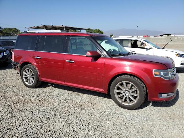 Vin: 2fmhk6d86ebd04340, lot: 60753105, ford flex limited 20144