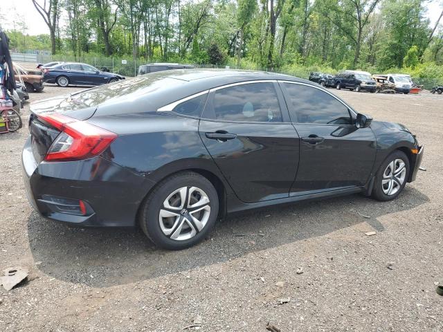Vin: 19xfc2f54he200012, lot: 58971465, honda civic lx 20173