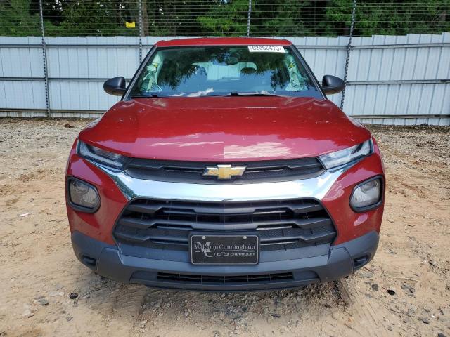 2021 CHEVROLET TRAILBLAZE KL79MMS24MB142781