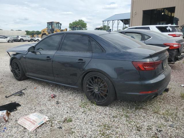 2018 AUDI A4 PREMIUM WAUENAF43JA029508