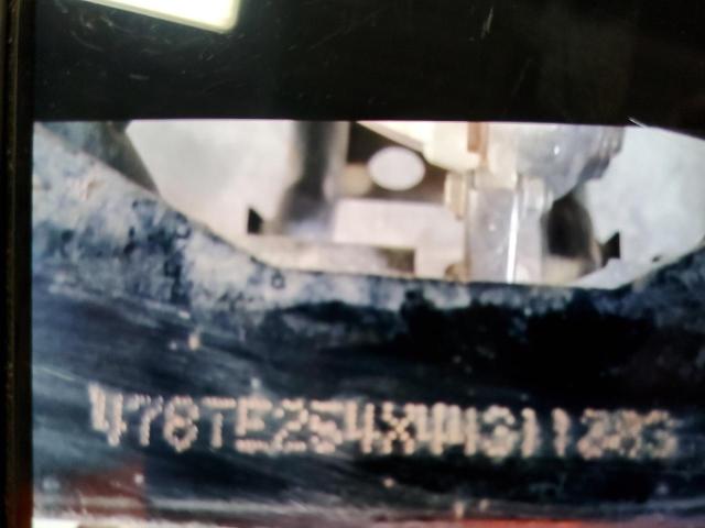 2004 HONDA TRX350 FE 478TE254X44311283