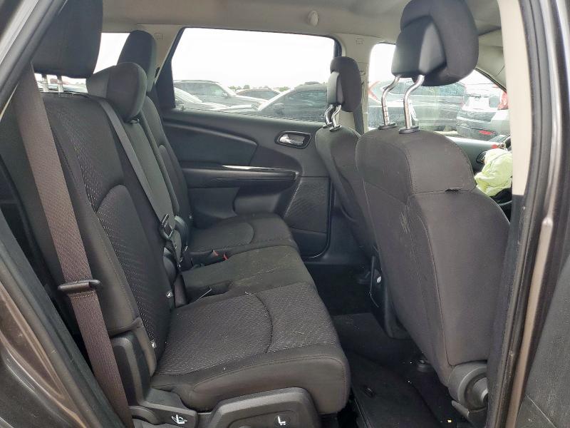 2017 DODGE JOURNEY SE 3C4PDCAB0HT670134