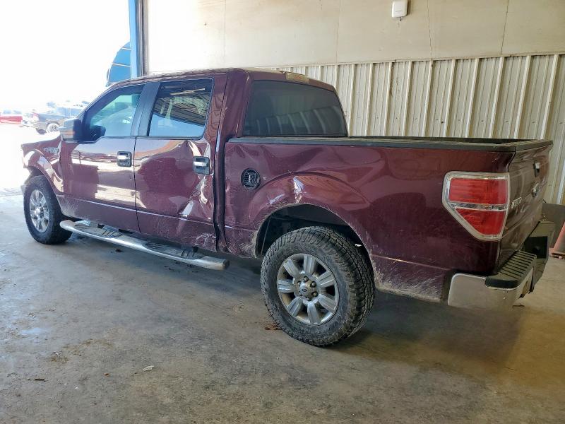 Vin: 1ftew1c80afb29267, lot: 60743115, ford f-150 supercrew 20102