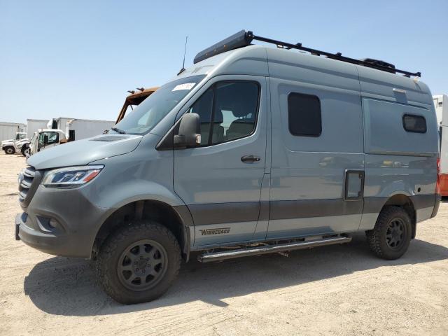 MERCEDES-BENZ SPRINTER 2