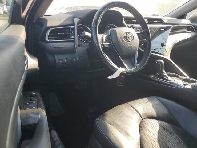 2020 TOYOTA CAMRY XLE 4T1F11AK3LU913454