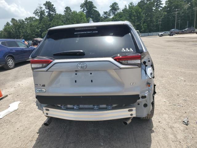 2024 TOYOTA RAV4 LE - 2T3H1RFV2RC286631