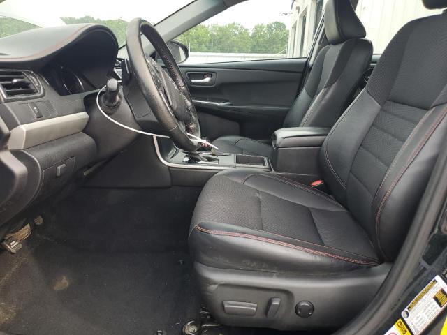2017 TOYOTA CAMRY LE - 4T1BF1FK9HU347297