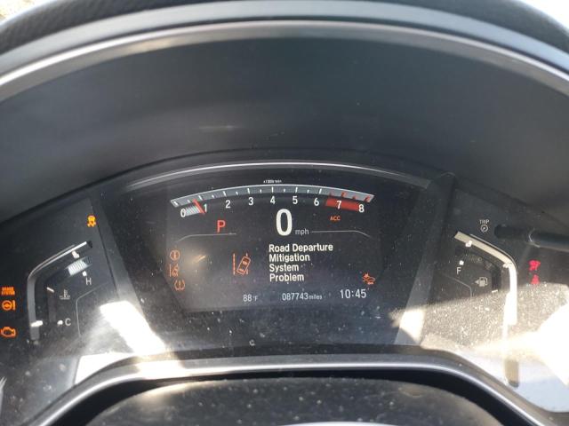 2017 HONDA CR-V EXL - 2HKRW2H89HH689403
