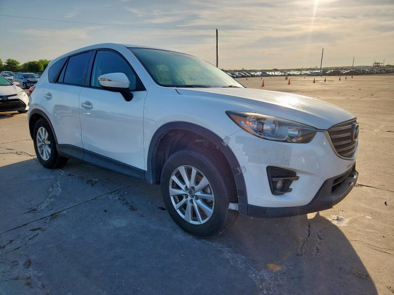 Vin: jm3ke2cy7g0678799, lot: 61167325, mazda cx-5 touring 20164