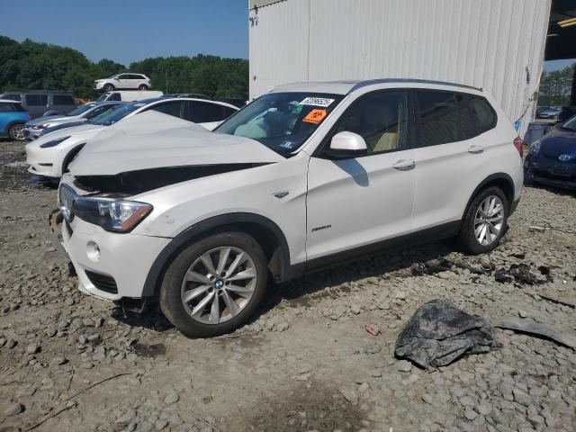 Vin: 5uxwx9c33h0w72094, lot: 62096525, bmw x3 xdrive28i 2017 img_1