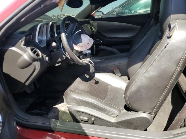 2010 CHEVROLET CAMARO LT - 2G1FC1EV2A9170792