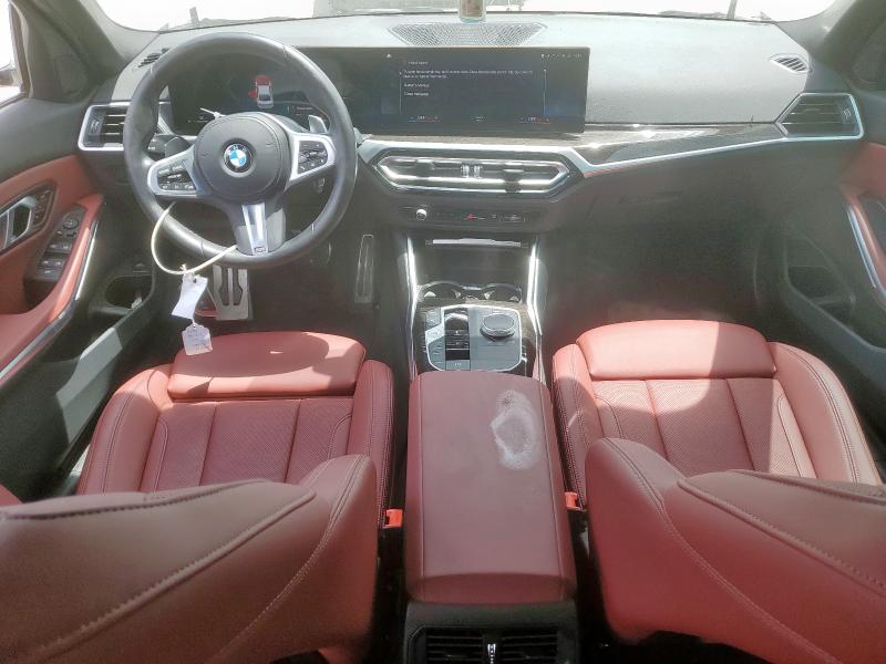 2023 BMW 330I 3MW69FF02P8C80382