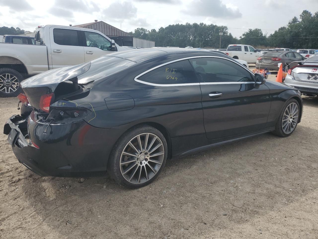 Mercedes-benz C 300 2017