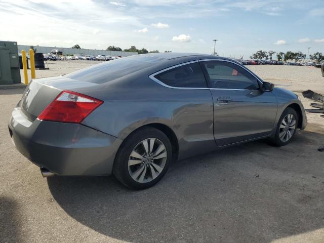 HONDA ACCORD LX- 2008 gray  gas 1HGCS123X8A027136 photo #4
