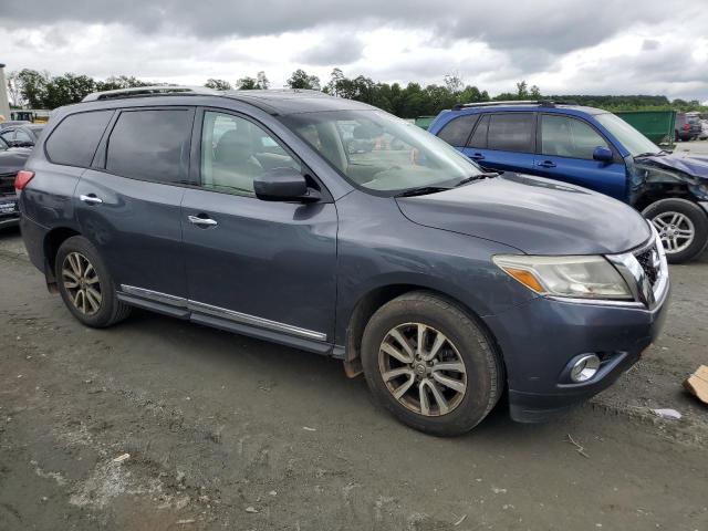 Vin: 5n1ar2mn8ec637862, lot: 59283455, nissan pathfinder s 20144