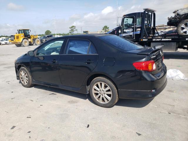 Vin: 2t1bu4ee6ac496549, lot: 60135385, toyota corolla base 20102