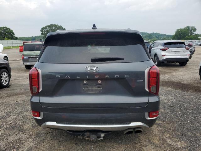 2020 HYUNDAI PALISADE L KM8R5DHE4LU166577