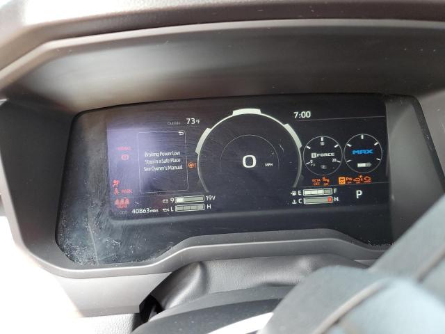 2023 TOYOTA TUNDRA CRE 5TFJC5DB5PX037745