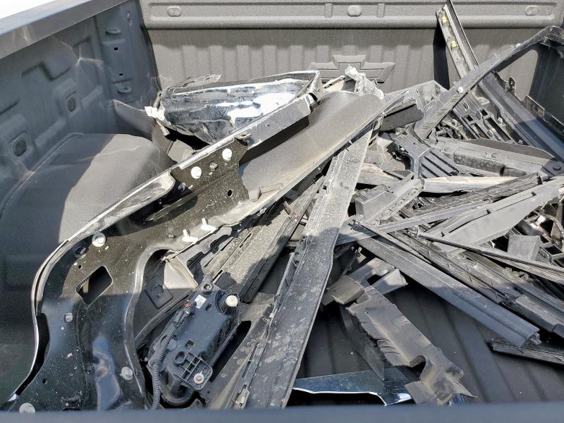 2024 CHEVROLET SILVERADO - 2GCUDGED5R1236168