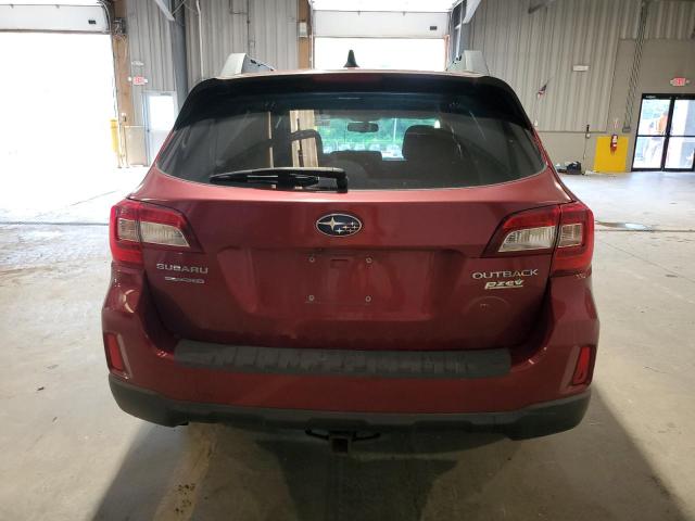2016 SUBARU OUTBACK 2. 4S4BSACC5G3244178