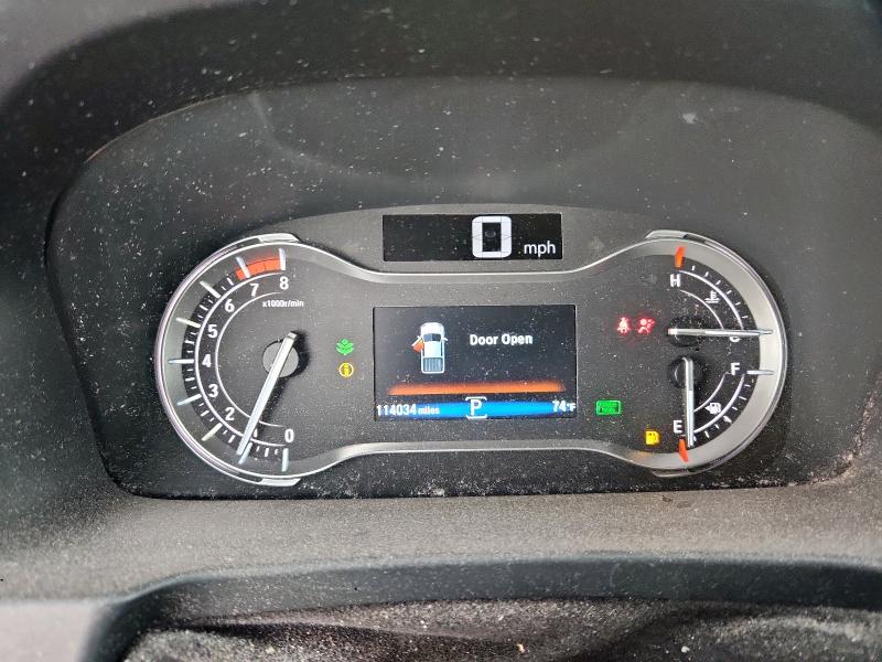 2019 HONDA RIDGELINE 5FPYK3F66KB008609