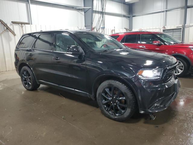 Vin: 1c4sdjct3hc907523, lot: 59232175, dodge durango r/t 20174