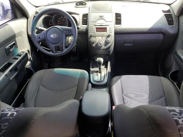 2010 KIA SOUL + - KNDJT2A2XA7059461