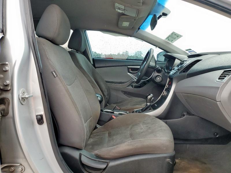 2014 HYUNDAI ELANTRA SE - 5NPDH4AE0EH510676