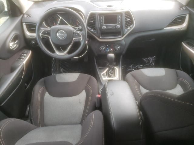 2018 JEEP CHEROKEE L 1C4PJLCB6JD560559