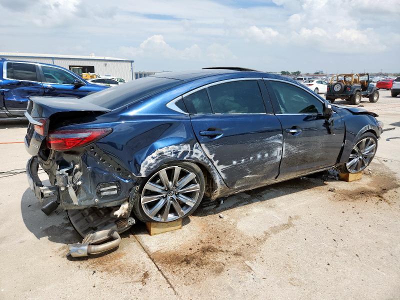 Vin: jm1gl1vm7l1527622, lot: 59506375, mazda 6 touring 20203