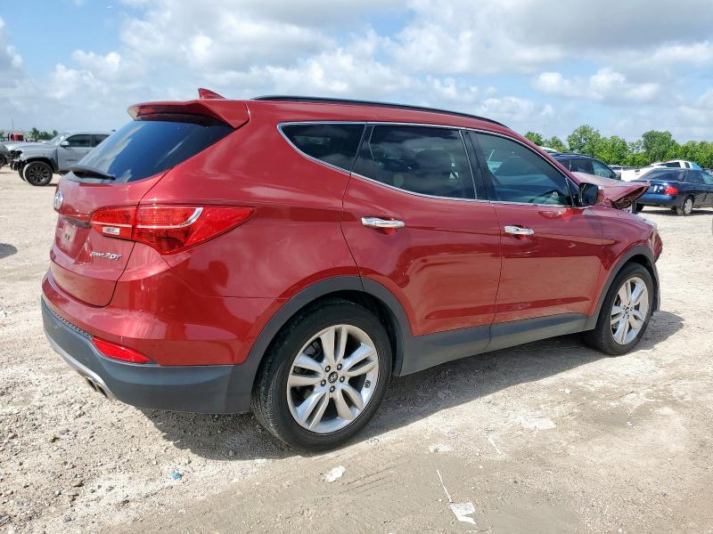 Vin: 5xyzu3la7dg109783, lot: 61250335, hyundai santa fe 20133