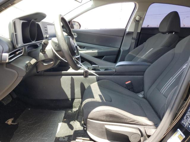2023 HYUNDAI ELANTRA BL - KMHLM4AJ9PU083474