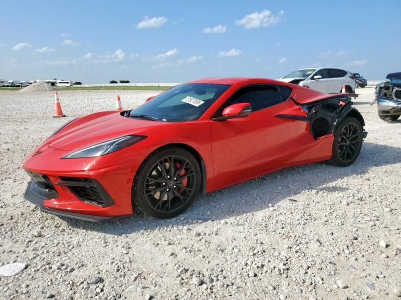 CHEVROLET CORVETTE S