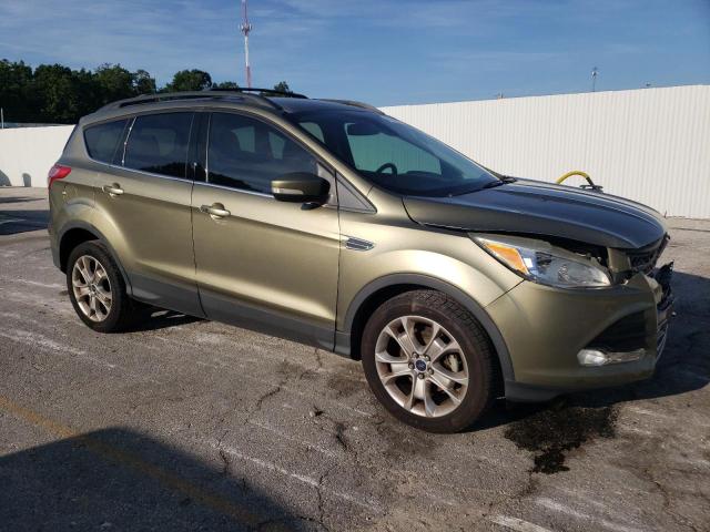 Vin: 1fmcu0hx0dud69213, lot: 61742405, ford escape sel 20134