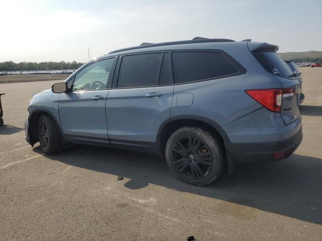 2022 HONDA PILOT SE 5FNYF6H26NB077376
