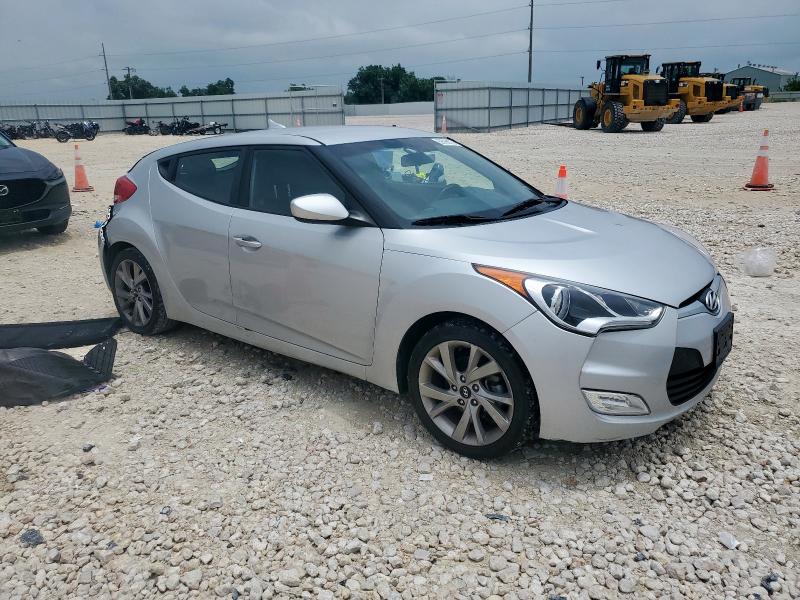 Vin: kmhtc6ad7hu311563, lot: 59796175, hyundai veloster 20174
