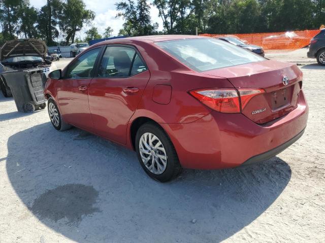 Vin: 2t1burhe8kc219282, lot: 61397915, toyota corolla l 20192