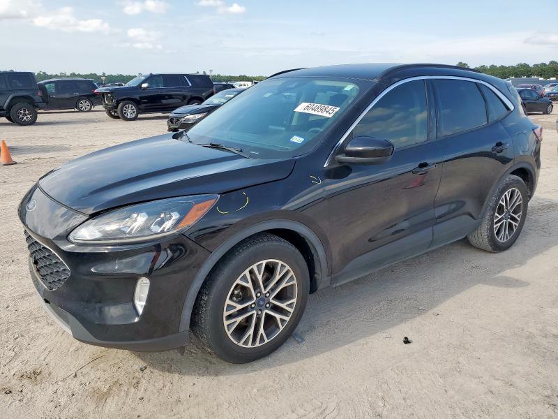 2020 FORD ESCAPE SEL - 1FMCU0H66LUB65859