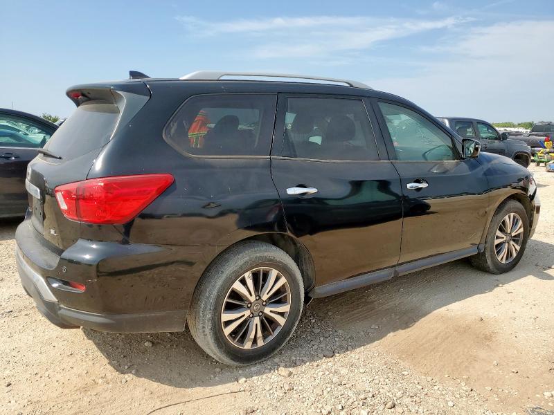 Vin: 5n1dr2mn7kc616560, lot: 60575015, nissan pathfinder s 20193