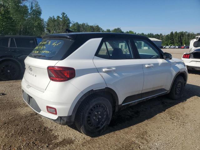 Vin: kmhrb8a30mu076076, lot: 62711345, hyundai venue se 20213