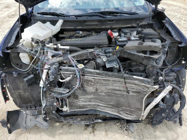 2017 NISSAN ROGUE SV - 5N1AT2MV4HC749189