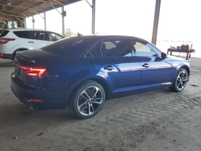 Vin: waugmaf49kn017689, lot: 59878645, audi a4 premium 20193