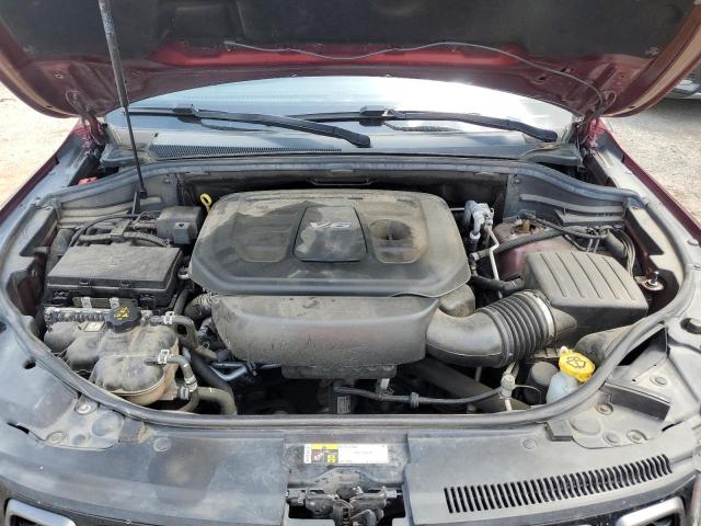 2018 JEEP GRAND CHER - 1C4RJFCG6JC111703